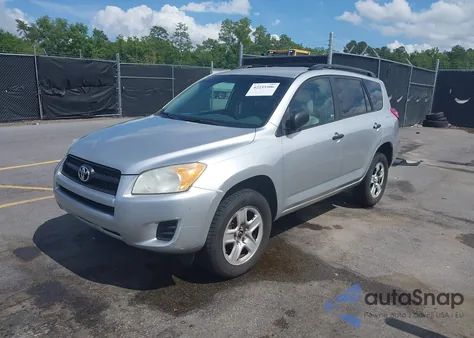 2011 Toyota Rav4 z USA, uszkodzony, nr VIN 2T3ZF4DVXBW080084